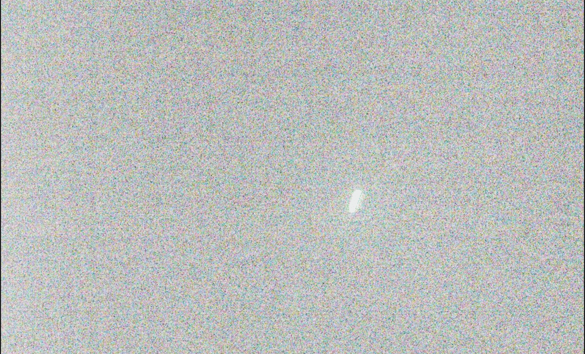 NASA’s Perseverance Rover May Have Captured Rare Interstellar Comet Over Mars 