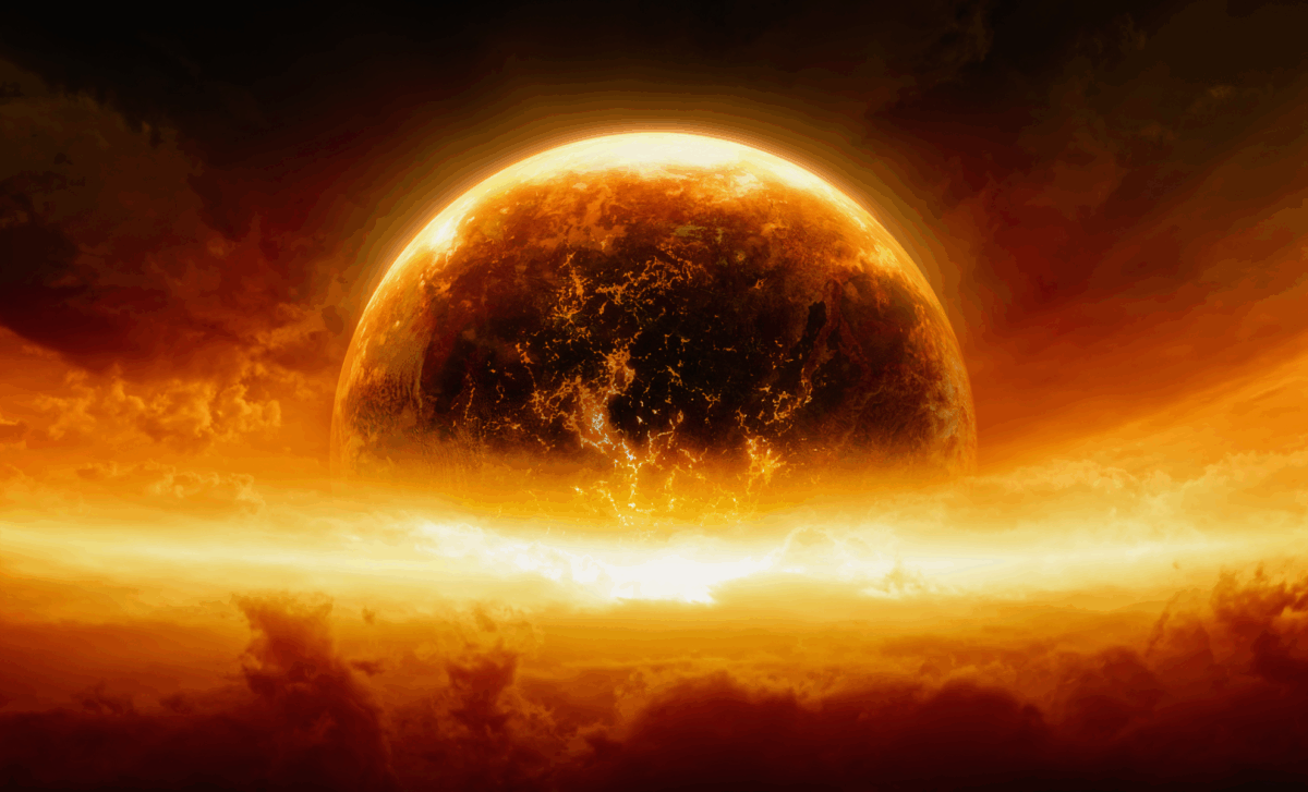 NASA Supercomputer Unveils Alarming Projections for Earth's Future Habitability 
