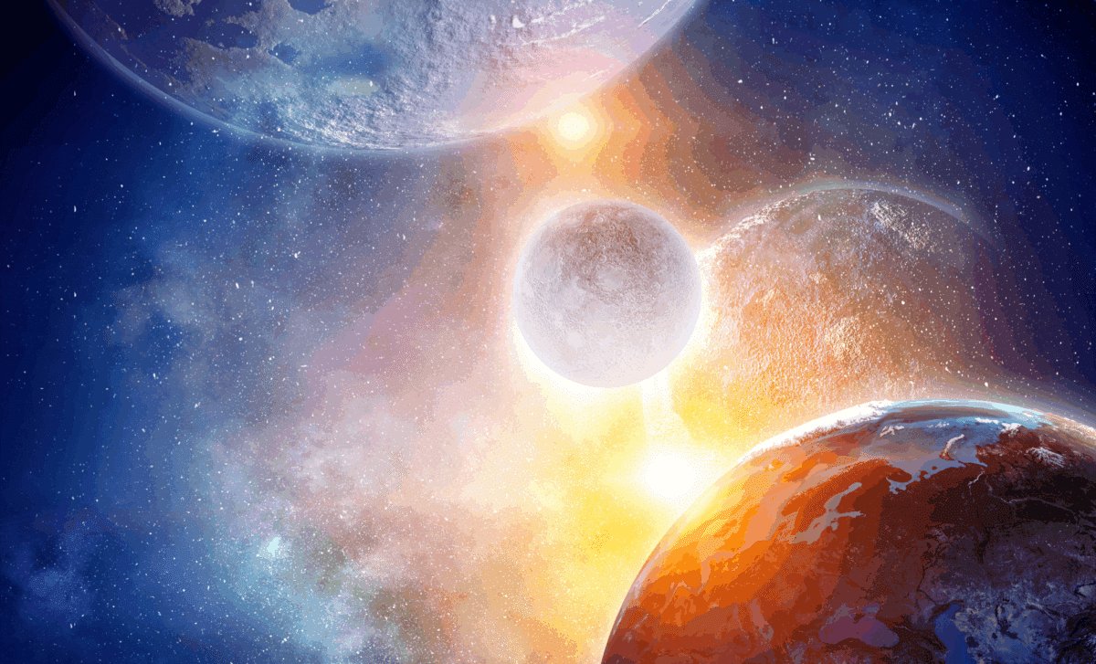 New Gravitational Wave Theory Challenges Traditional Big Bang Concepts 