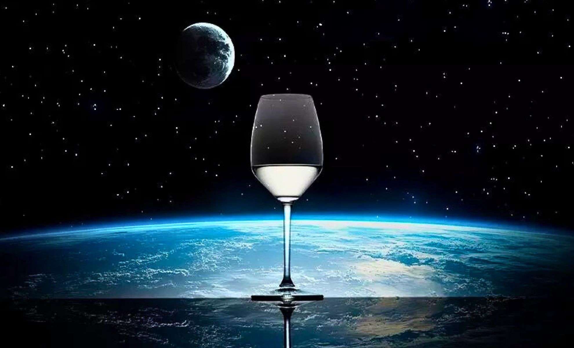 Japan’s Pioneering Effort to Brew Sake on the Moon to Support Space Habitats 