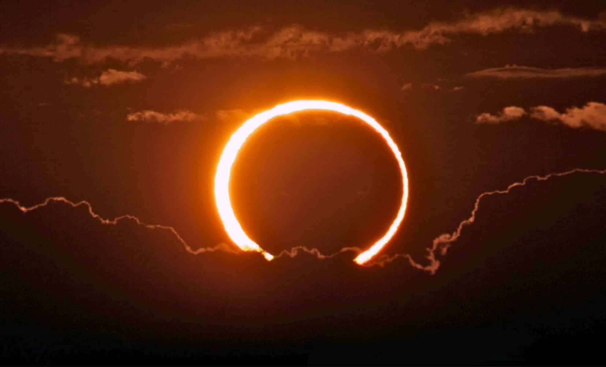 Longest Total Solar Eclipse of the Century Set to Dazzle North Africa and Beyond in 2027 