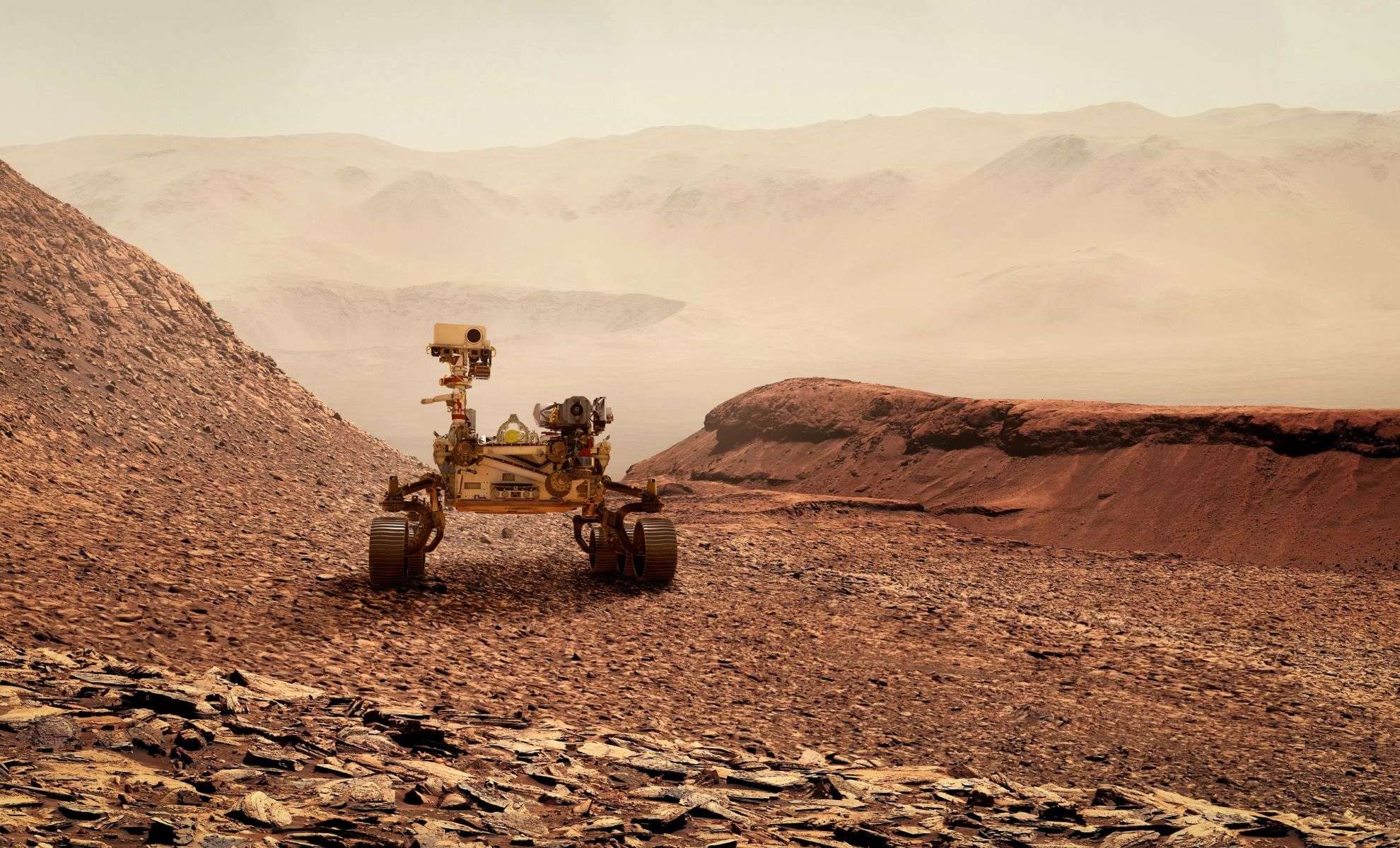 How NASA’s Perseverance Rover Overcame a Drill Jam to Continue Its Mars Mission 