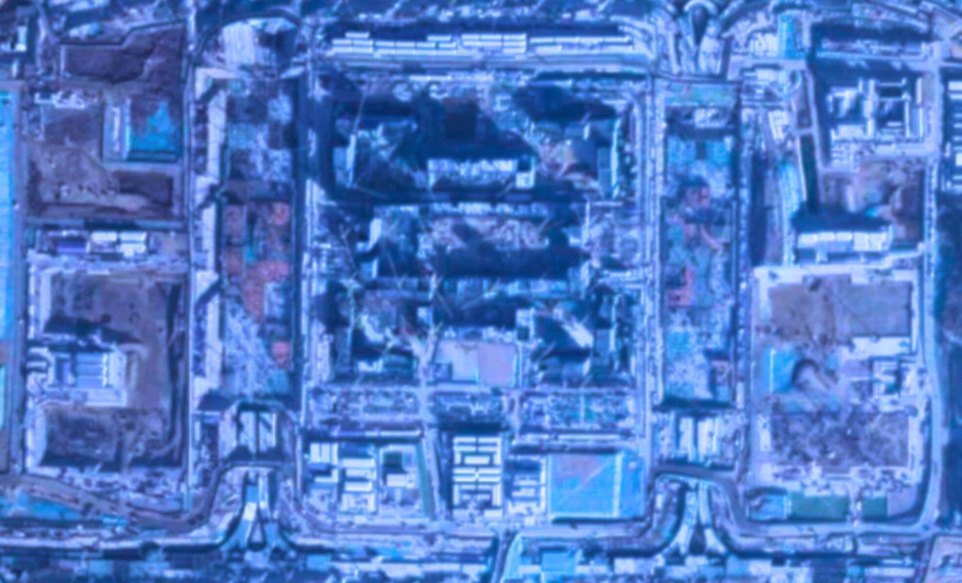 Satellite Data Unveils China’s Ambitious Military Megaprojects 