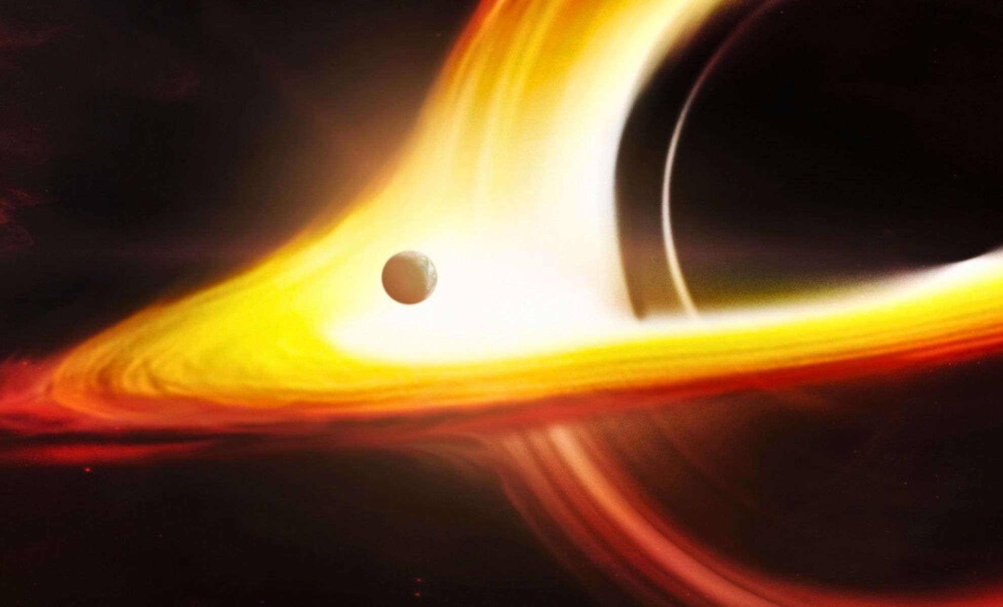 New Galaxy Spin Observations Suggest Our Universe May Reside Inside a Black Hole 