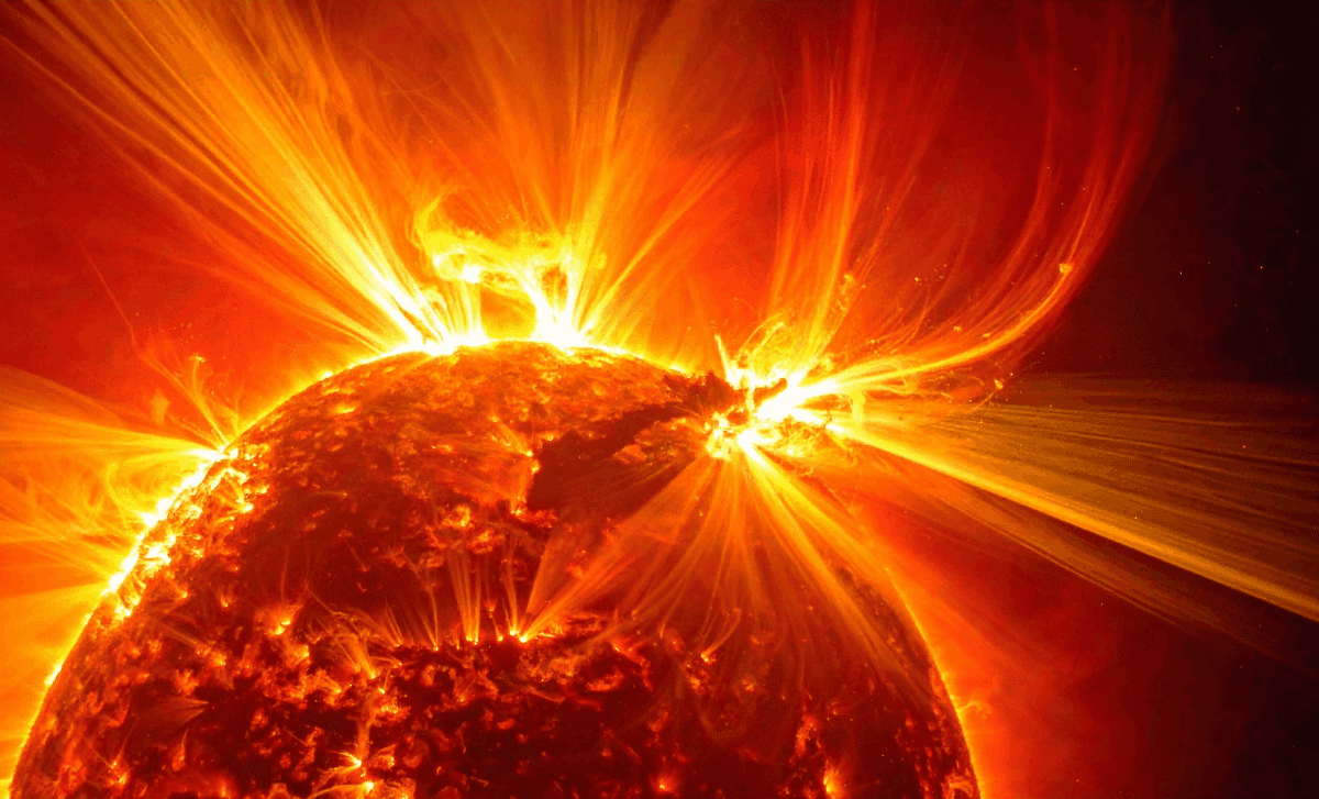 Breakthrough Detection of Twisting Magnetic Waves Illuminates Sun’s Energy Flow 