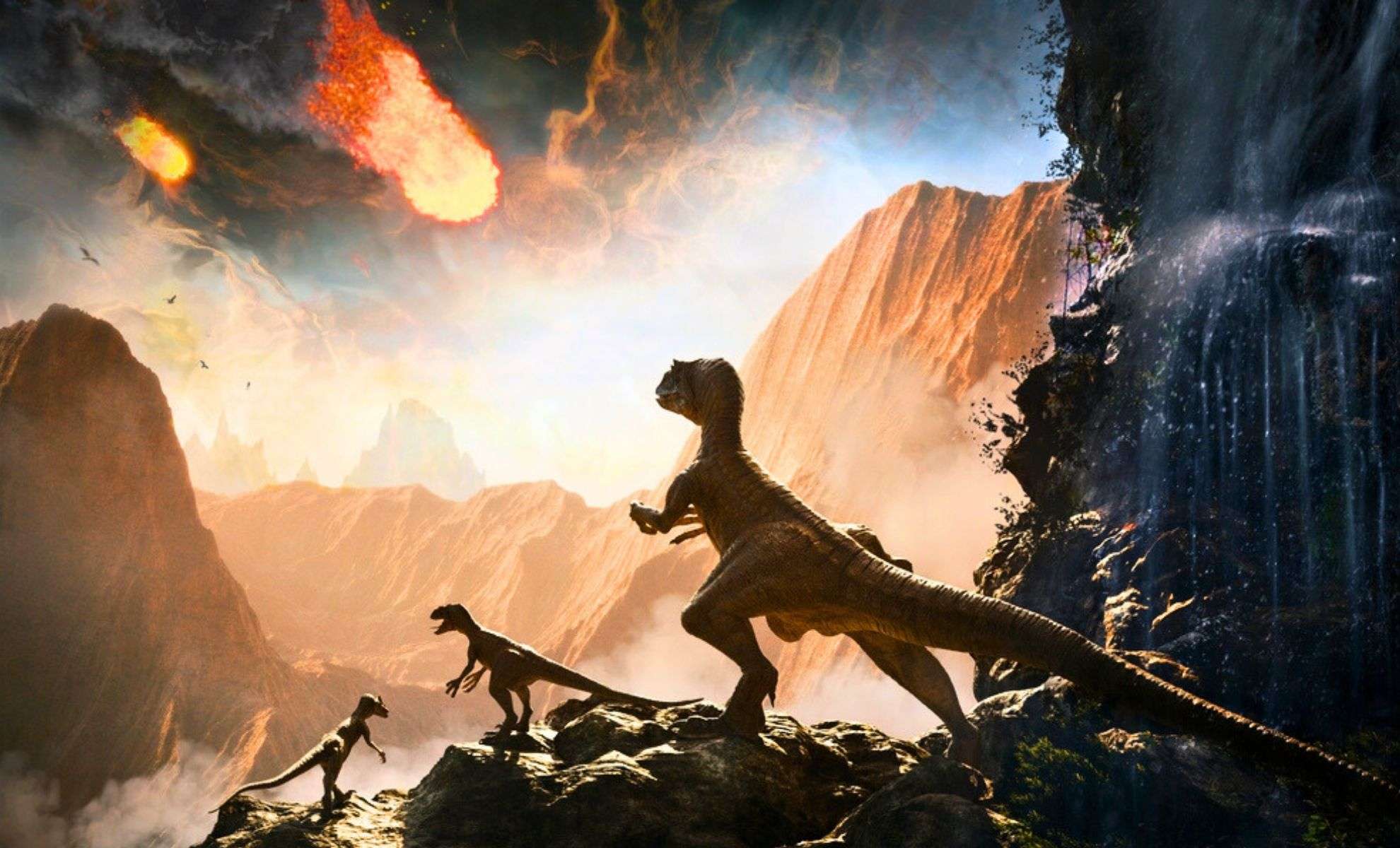 Researchers Uncover Thriving Dinosaur Populations Just Before the Catastrophic Asteroid Event 