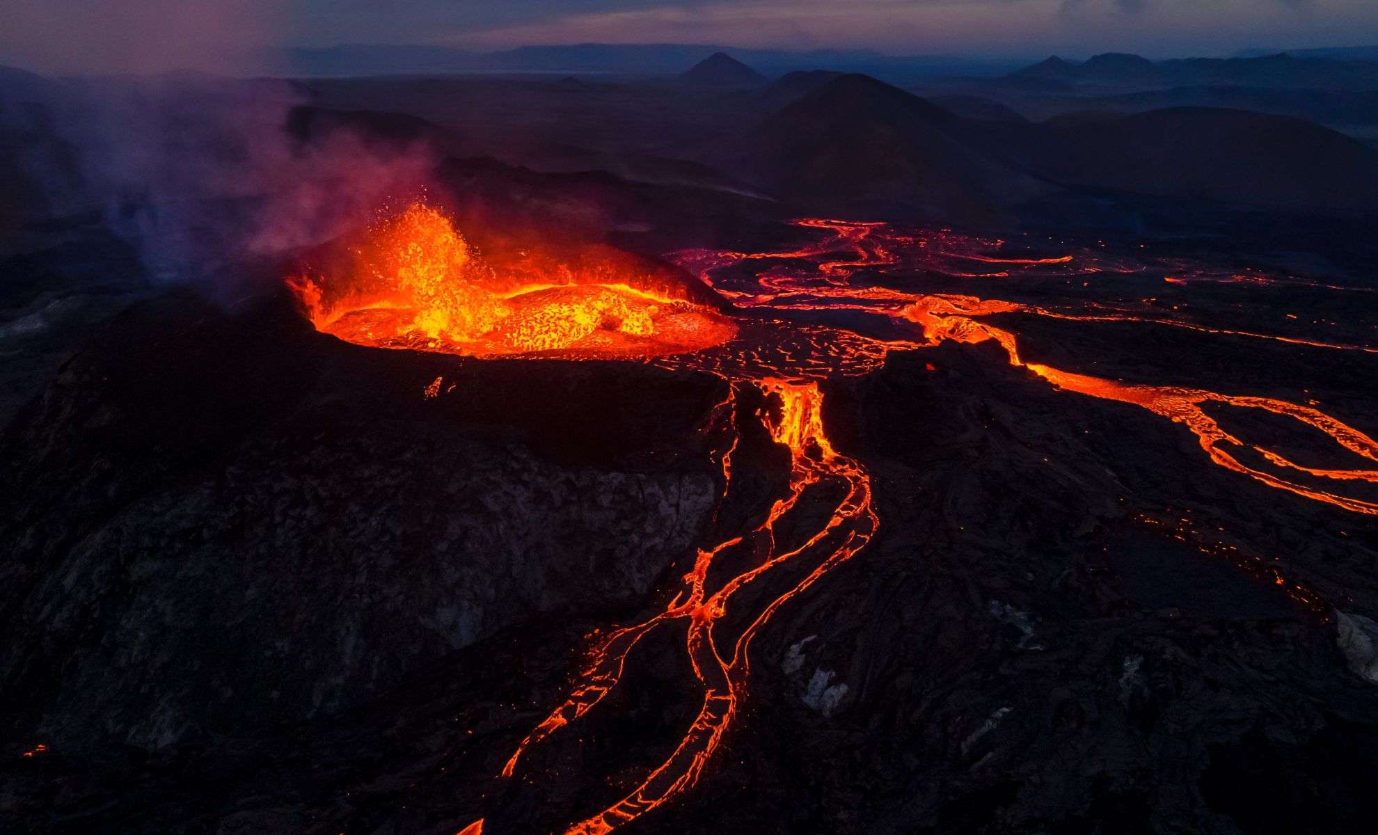 New Insights into Earth’s Most Unusual Volcano Reveal Unexpected Subsurface Activity 