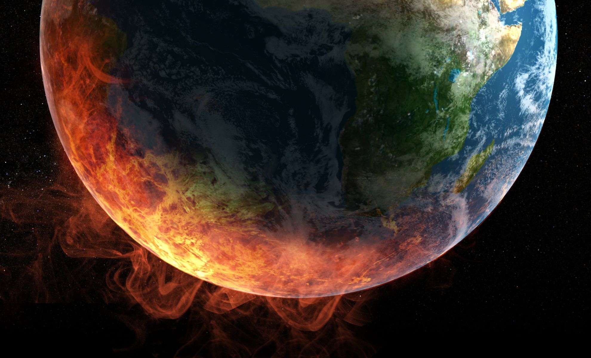 Ancient Earth Materials Unearthed: Evidence of Earth's Formative Beginnings Found Deep Within Mantle 