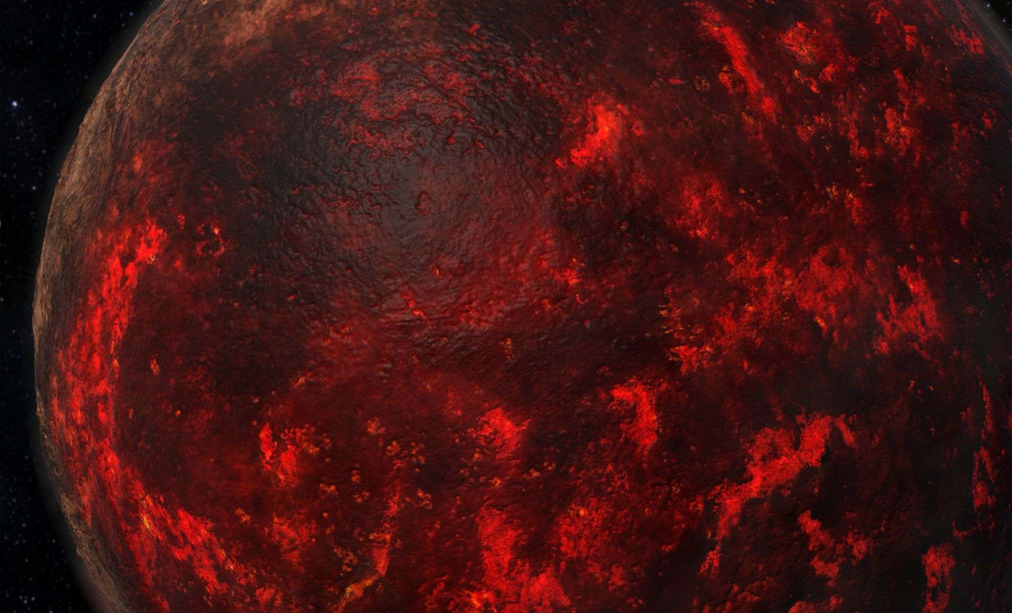 Scientists Uncover Ancient Earth Matter Older Than the Moon Still Intact 