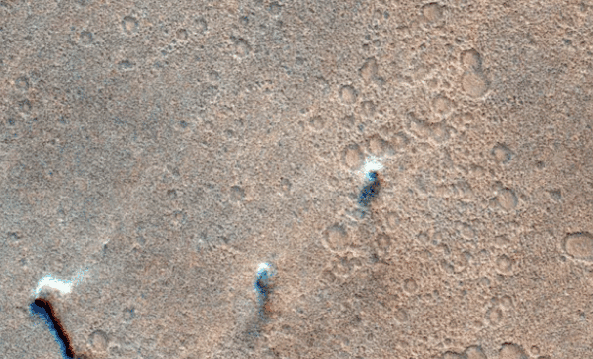 Unveiling Over 1,000 Martian Dust Devils: A Breakthrough in Understanding Red Planet Winds 