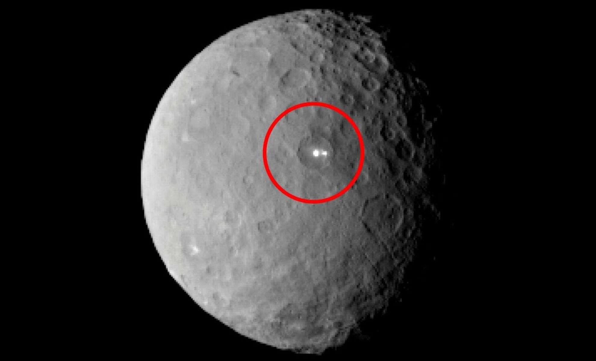 Unraveling the Mystery Behind Lunar Light Flashes 