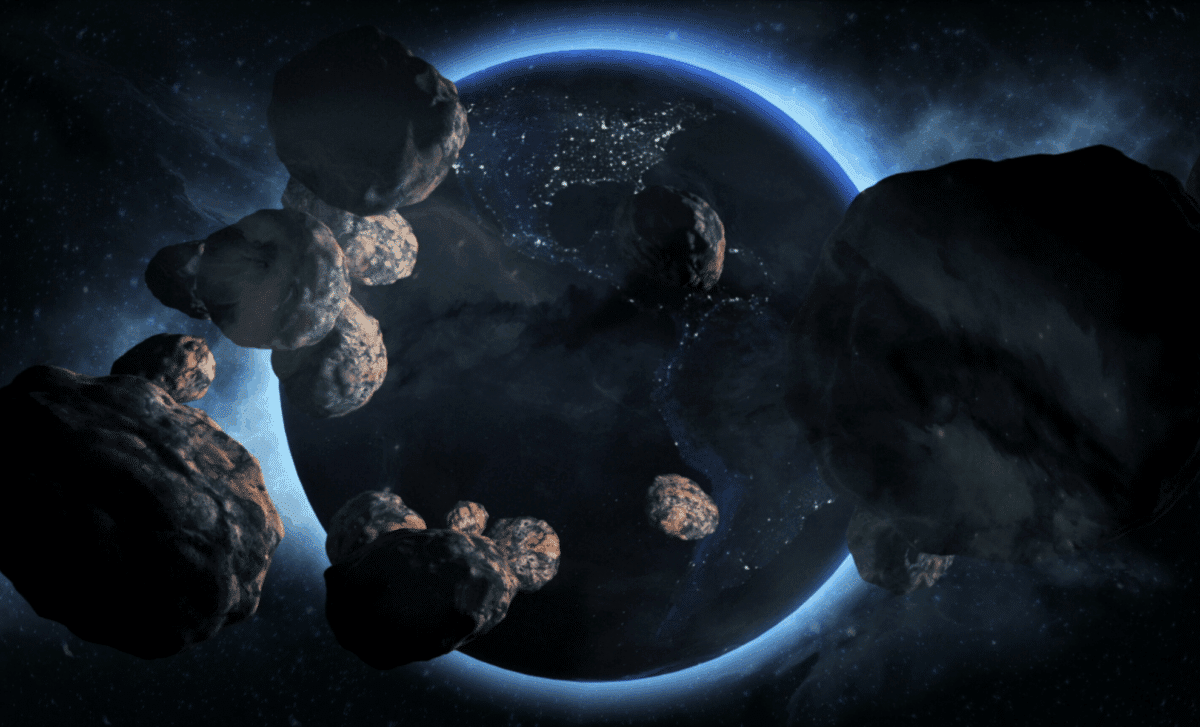 Researchers Highlight Potential Threat From Taurid Swacm Asteroids Approaching Earth 
