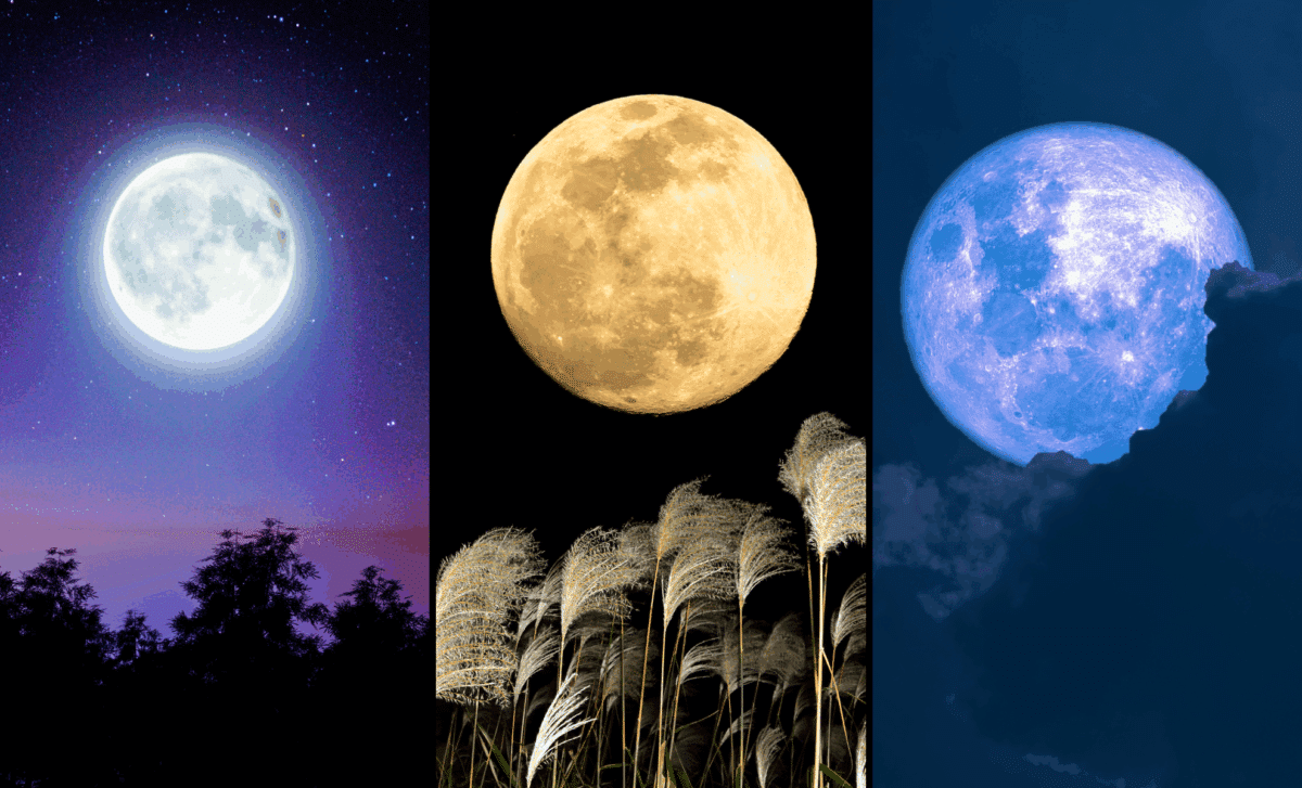 Experience the Stunning Triple Supermoon Show in Late 2025 
