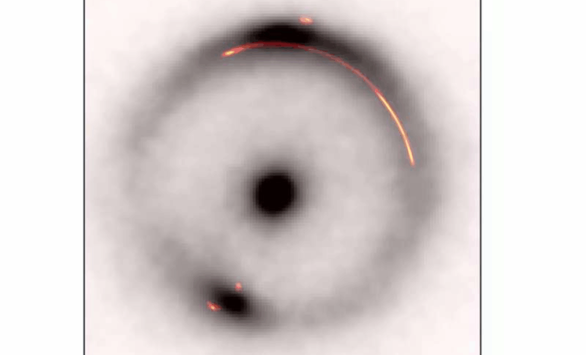 Astronomers Detect the Universe’s Smallest Dark Matter Clump, Shedding Light on Cosmic Mysteries 