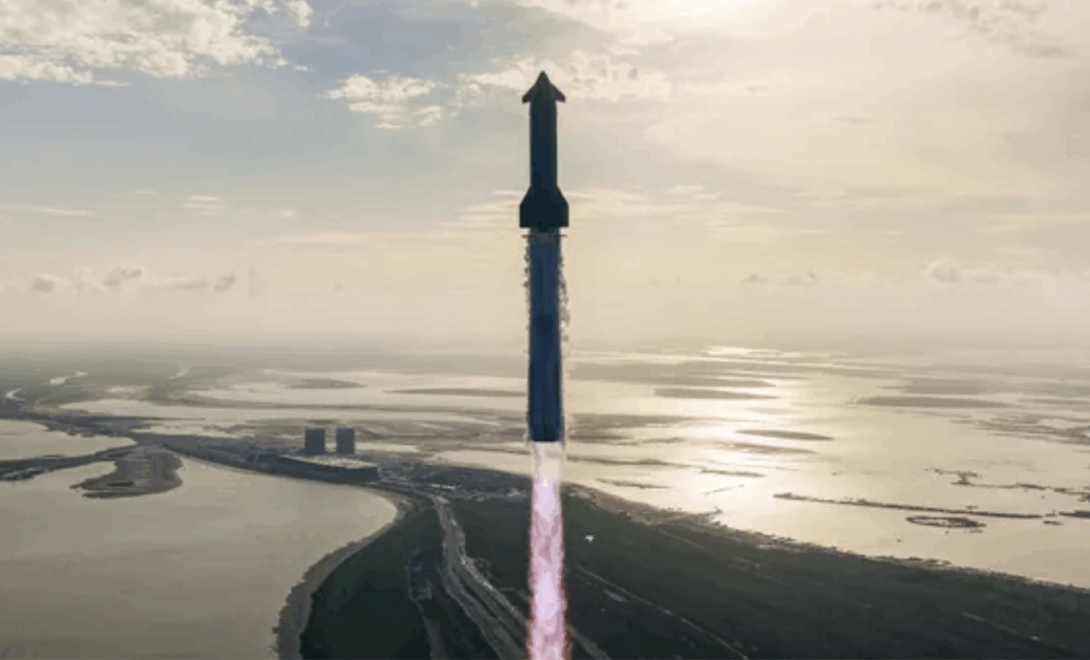 SpaceX Sets Sights on October 13 for Starship’s Pivotal Launch 
