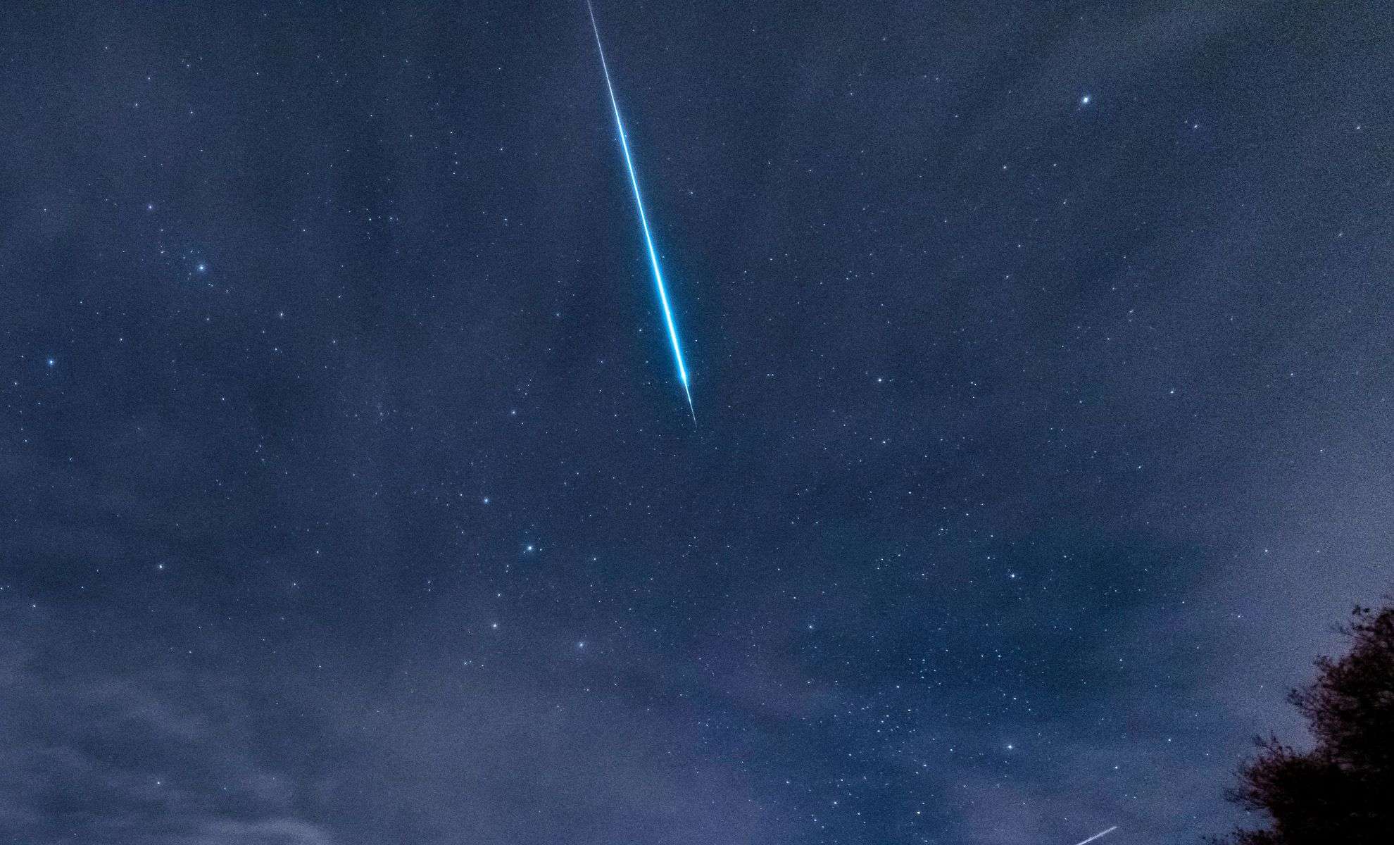 Expect a Stunning Display from Tonight’s Draconid Meteor Shower Across the U.S. 