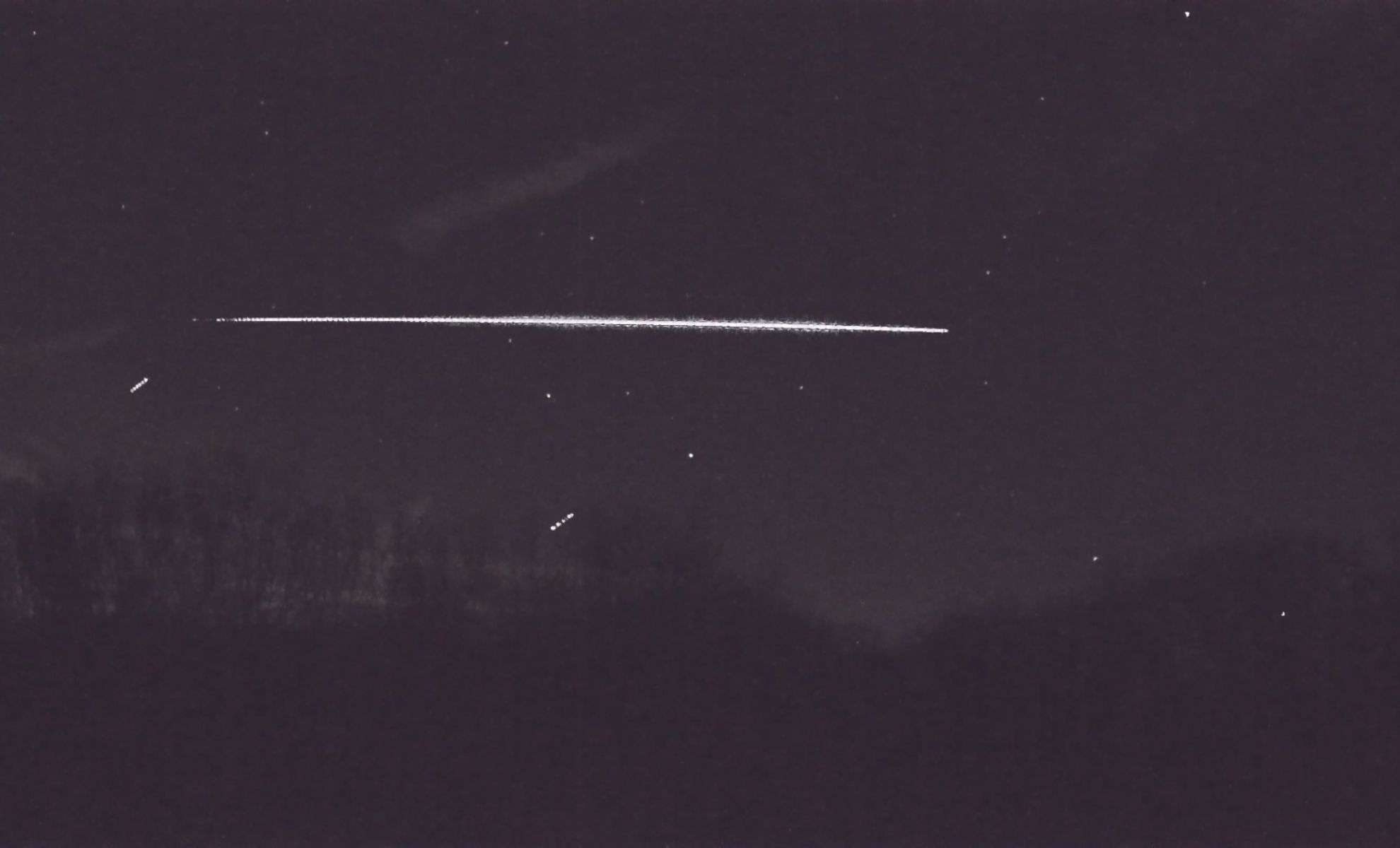 The Connecticut Meteor Footage Reveals an Optical Illusion, Not Twin Fireballs 
