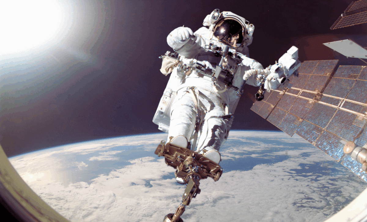 Russian Cosmonauts Embark on Important Spacewalk at the ISS Today 