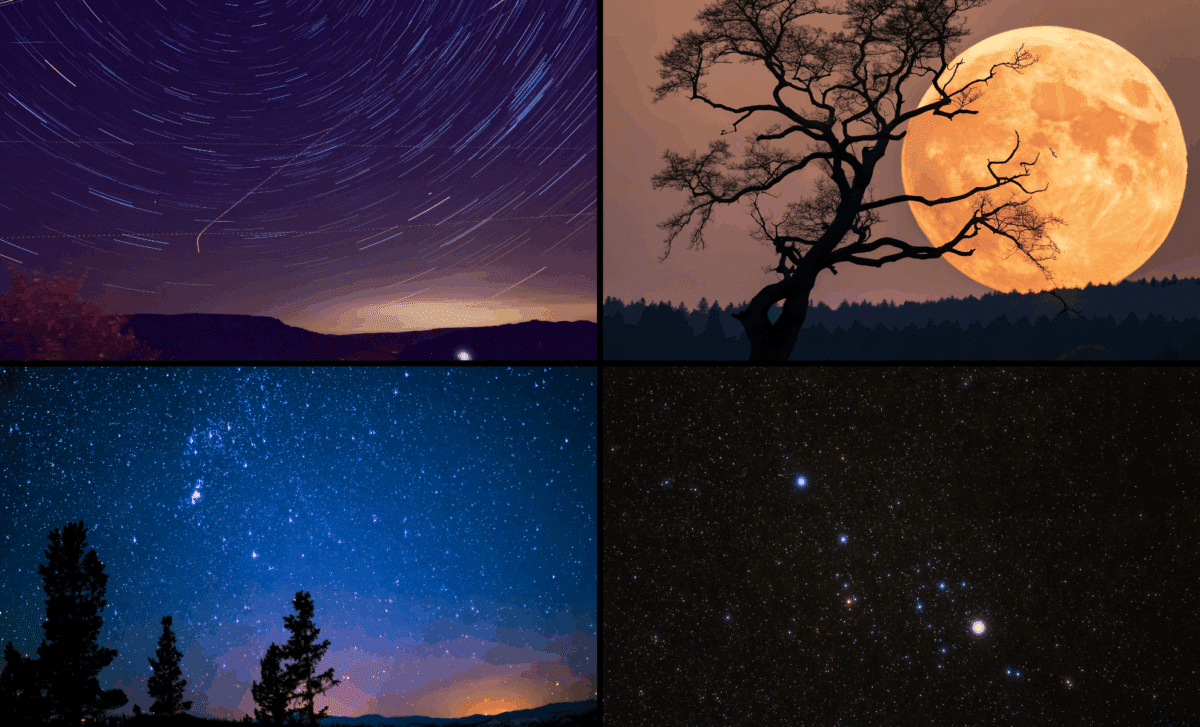 November 2025 Skywatch: A Month Full of Stellar Wonders and Meteor Showers 