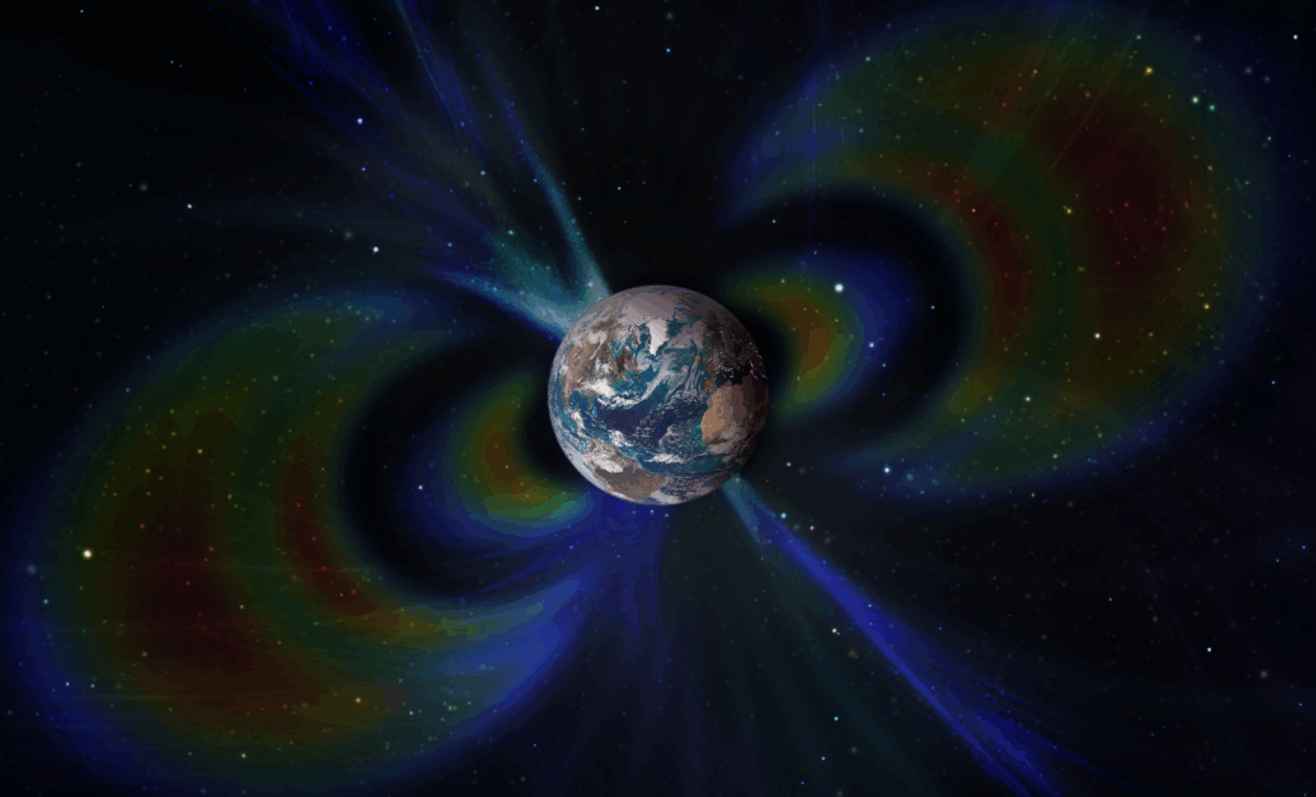 Earth’s 500-Million-Year-Old Magnetic Puzzle Finally Decoded 