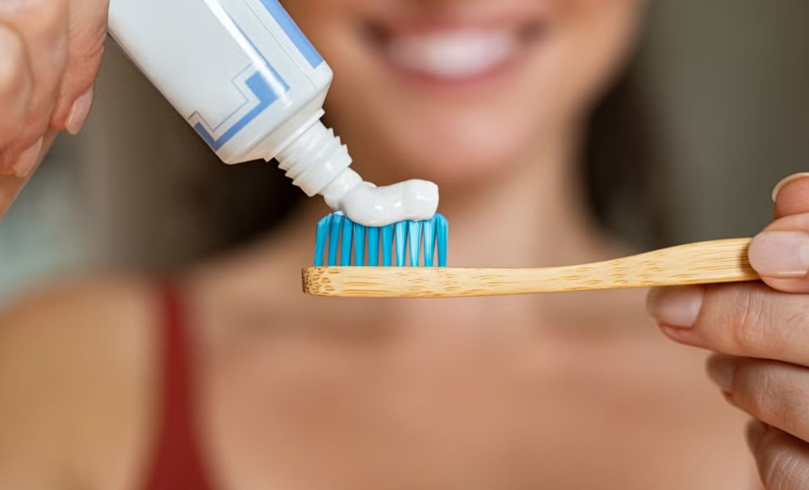 Revolutionary Toothpaste Made from Hair Protein Could Restore Tooth Enamel 