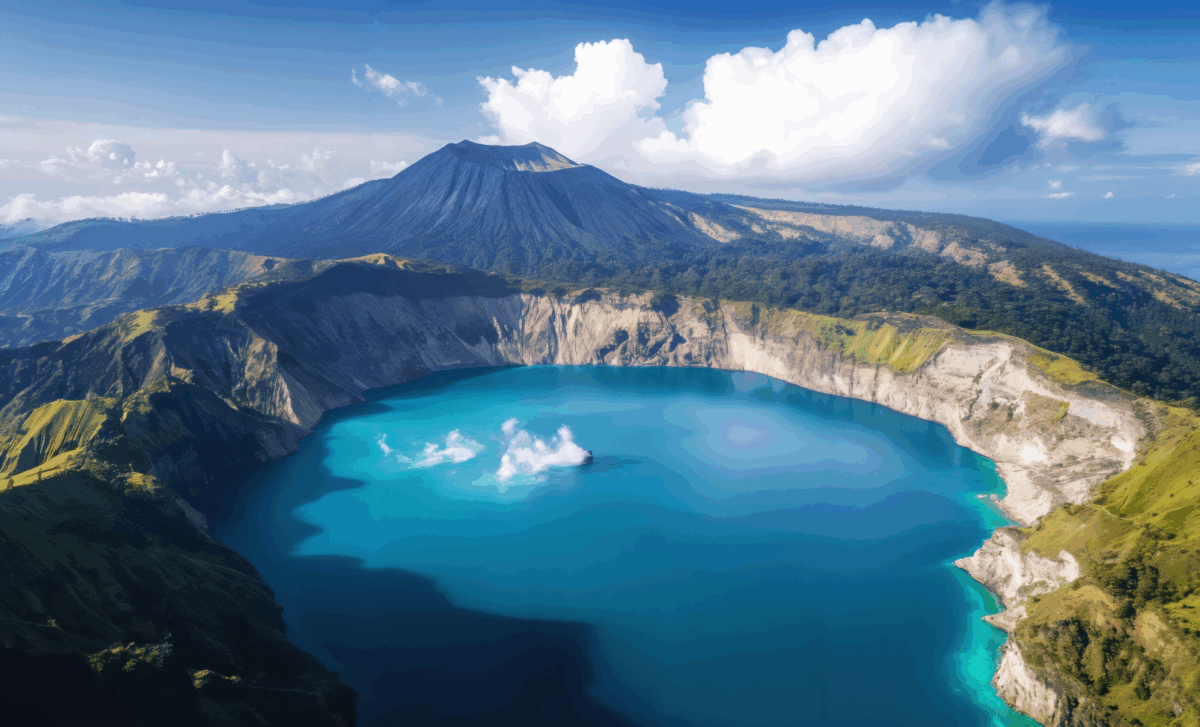 Life Reignited at Finland’s Ancient Impact Crater After Four Million Years 