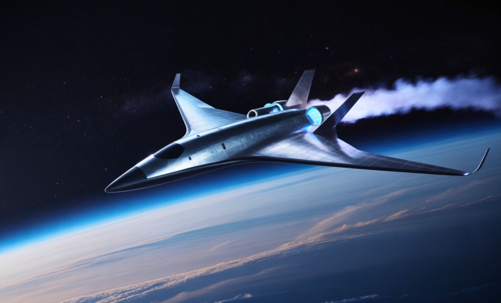 Japanese Firm Unveils Ambitious Plan for One-Hour Tokyo-New York Space Flights 