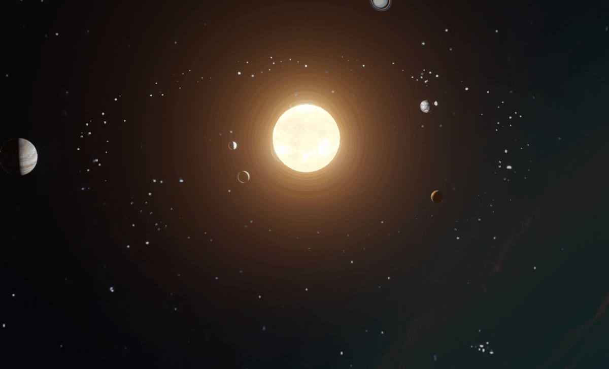 November’s Spectacular Planetary Lineup: When and Where to View the Brightest Worlds 