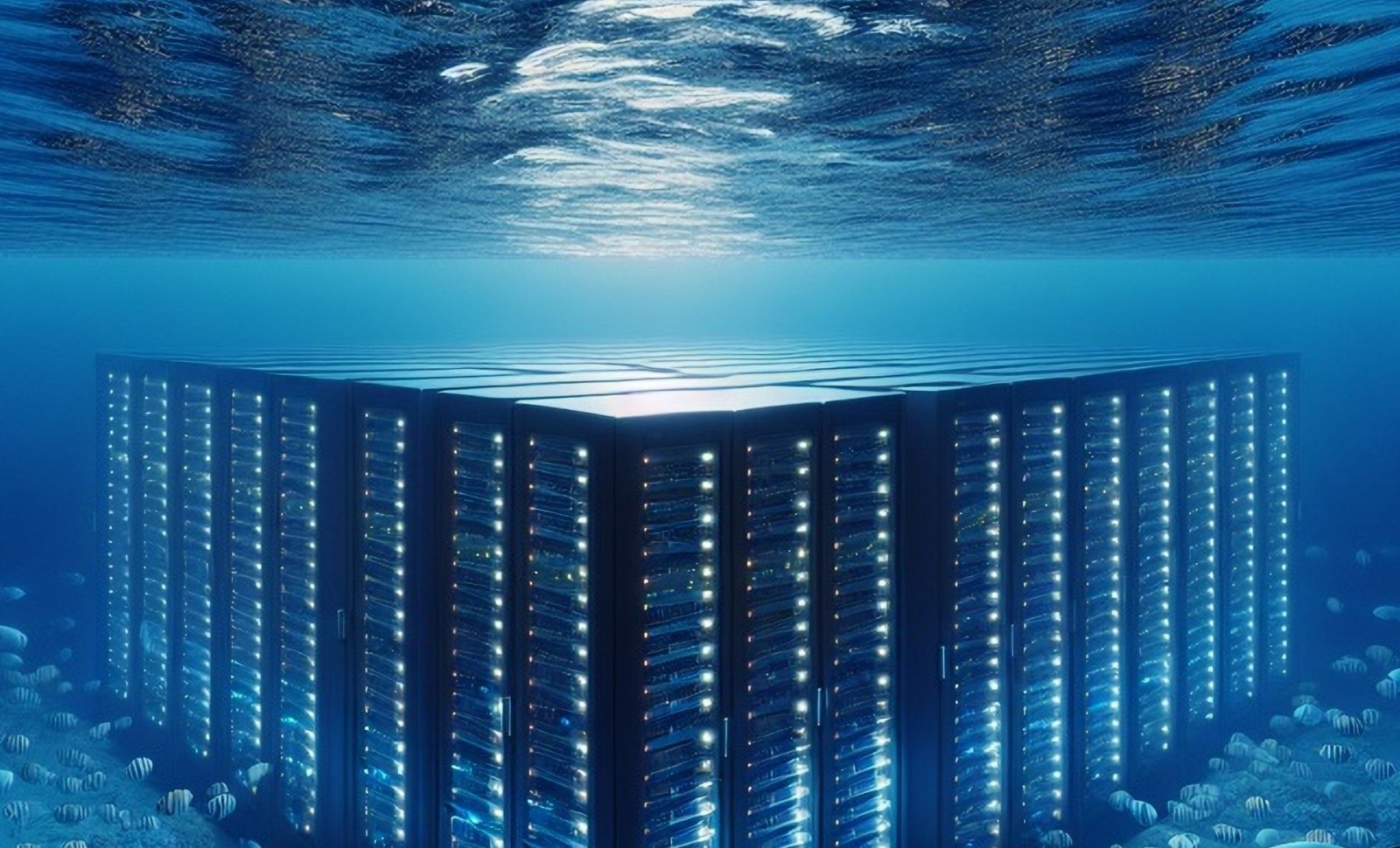 China Pioneers Ocean-Based Data Centers to Power AI with Enhanced Energy Efficiency 