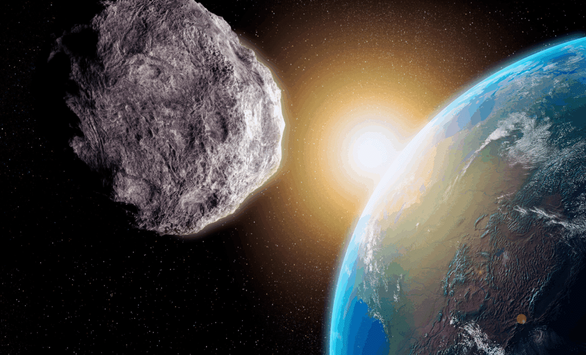 Ancient Asteroid Impact in Australia Revealed by Mysterious Glass Spheres 