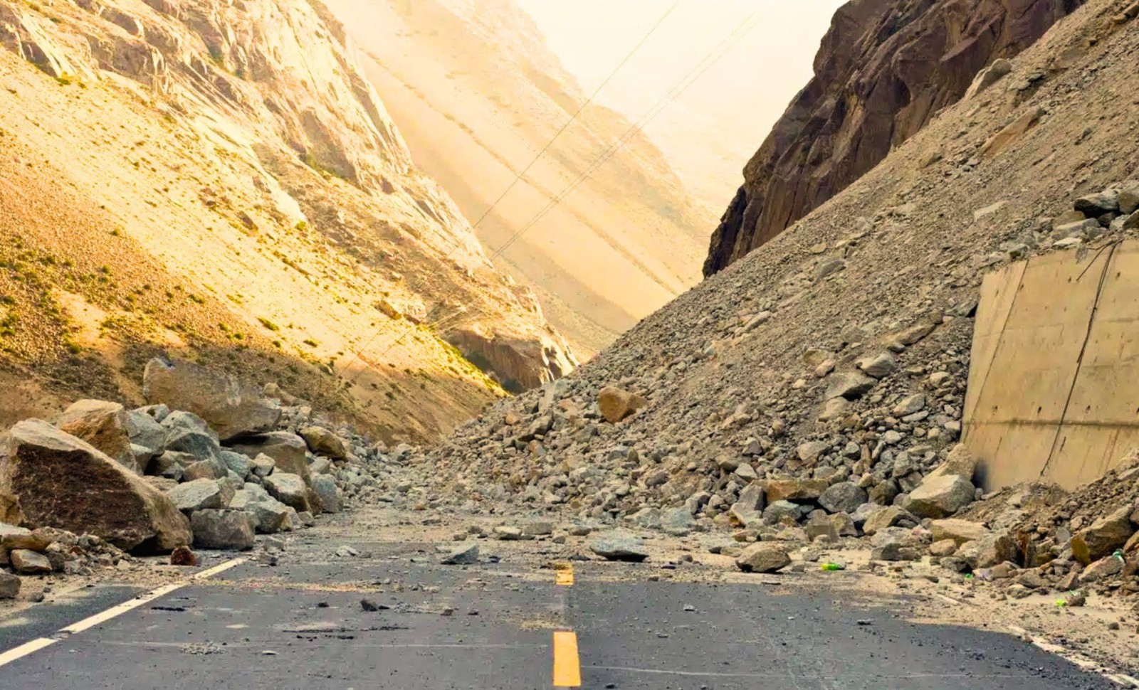 Iran Experiences the World's Fastest Land Subsidence with Catastrophic Impact 