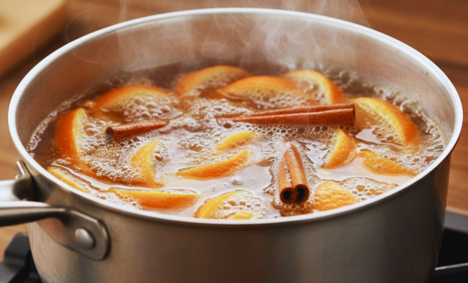 Why Boiling Orange Peels with Cinnamon Is Gaining Scientific Interest at Home 