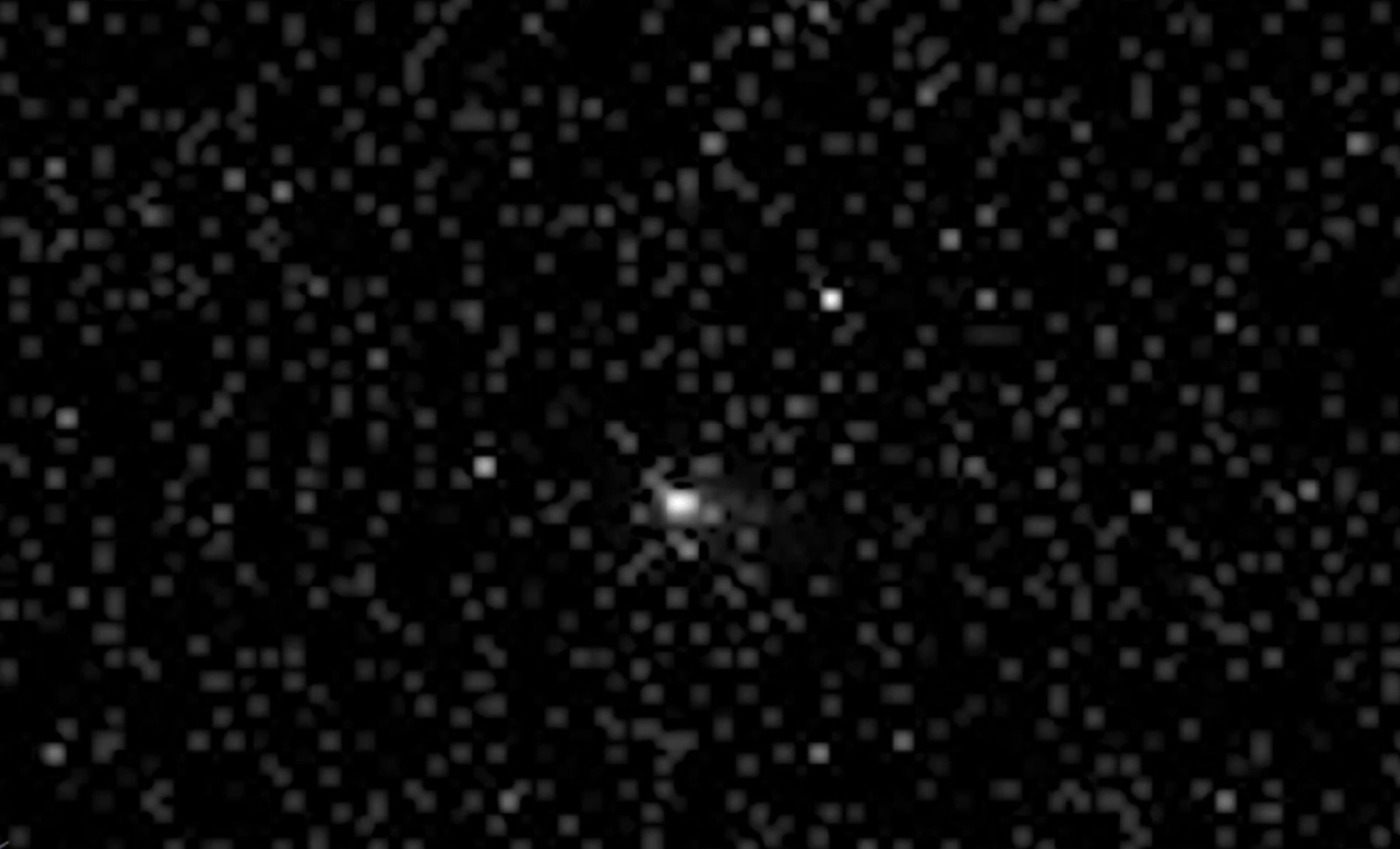 China’s Tianwen-1 Spacecraft Captures Stunning Images of Interstellar Comet 3I/ATLAS 