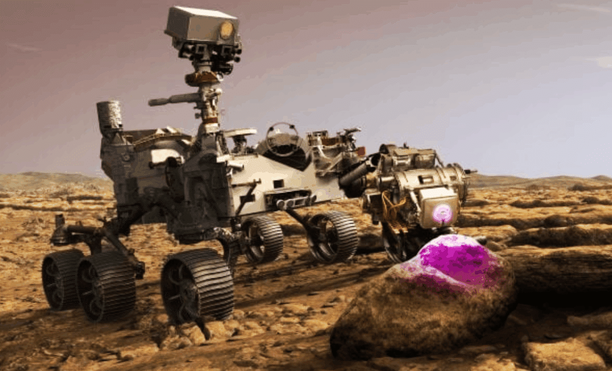 Perseverance Rover Unveils Complex Water History in Mars’ Jezero Crater 