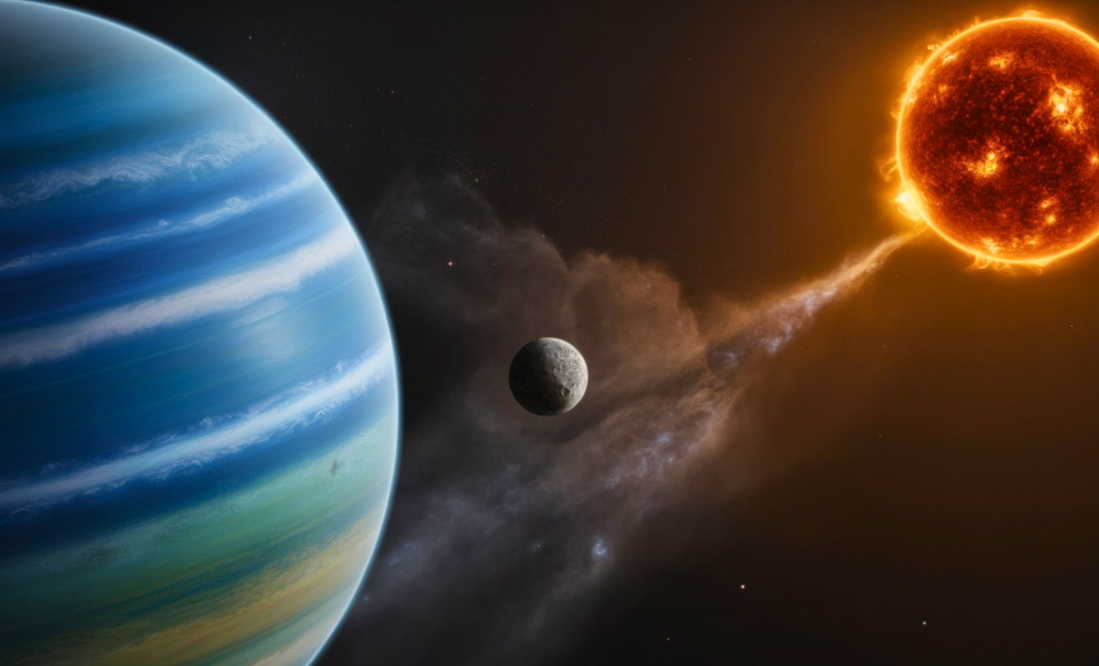 Astronomers Discover Nearby Super-Earth Perfect for Future Observation 