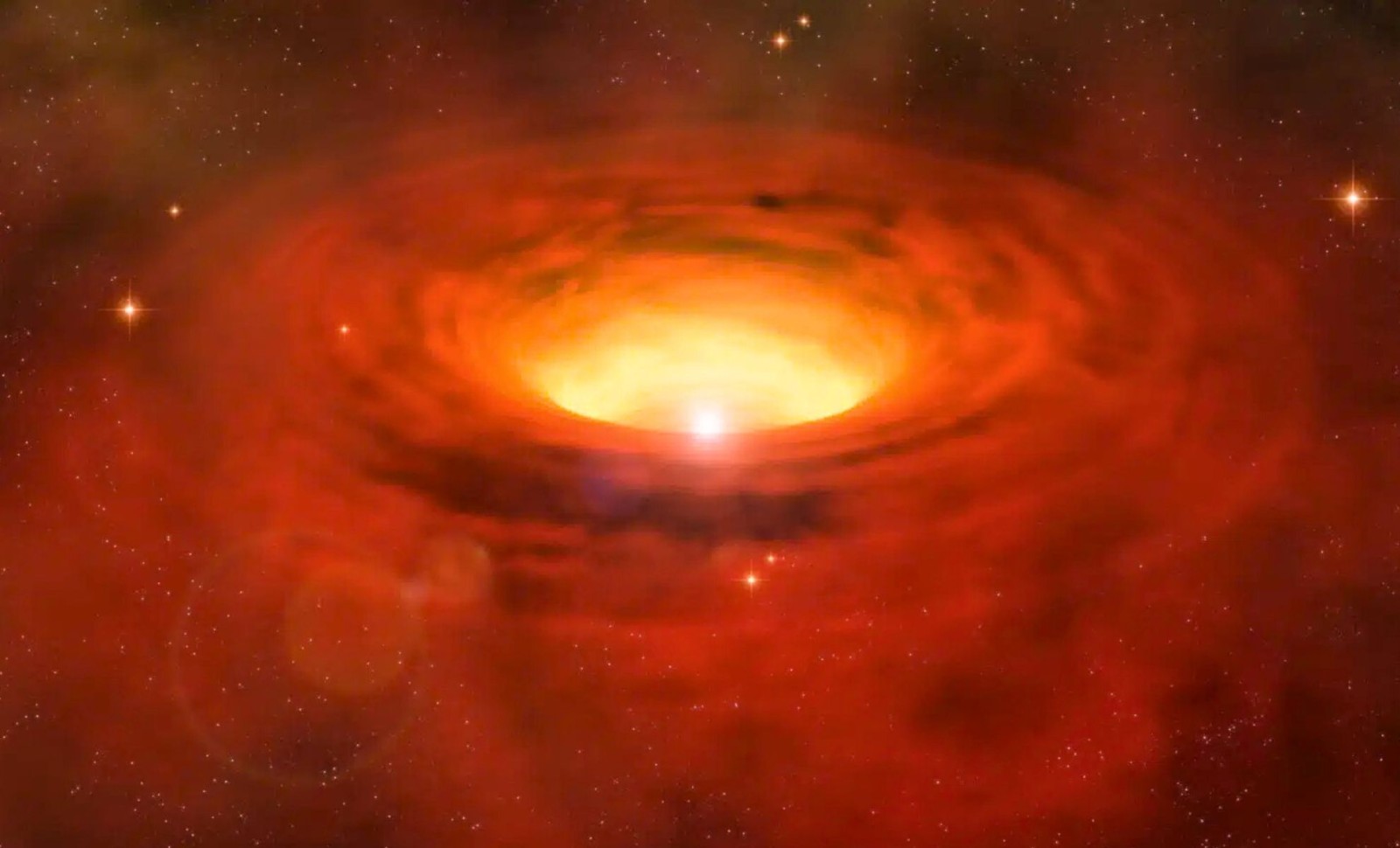Unprecedented Close-Up of a Star Beyond the Milky Way Uncovers Mystifying Cosmic Behavior 
