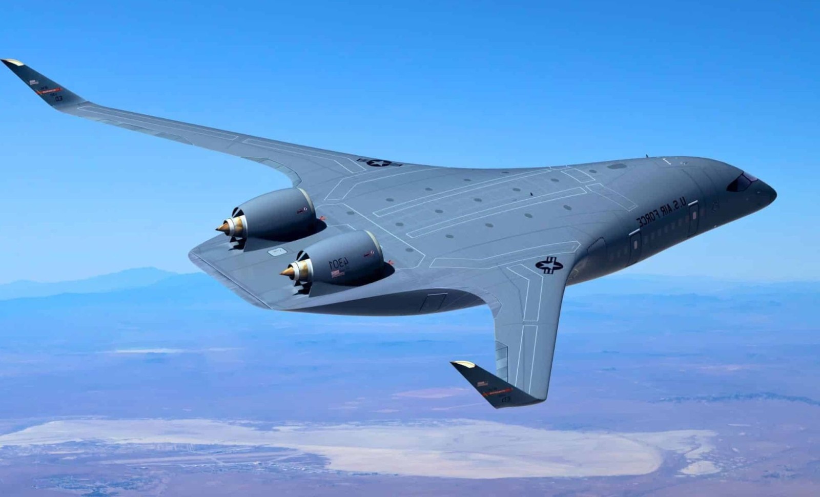 China Unveils Plans for a Massive 120-Ton Heavy Transport Aircraft with Global Reach 