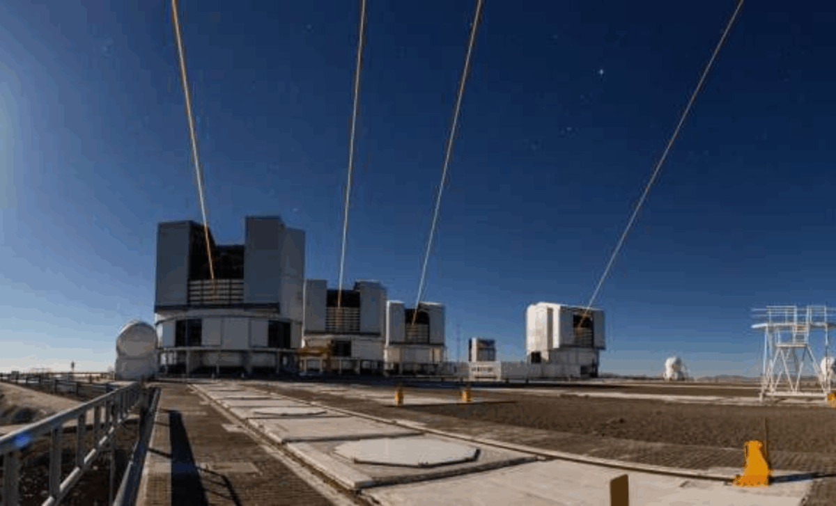 ESO’s Laser Innovations Illuminate New Paths in Southern Sky Astronomy 
