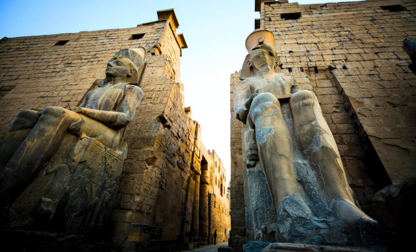 Ancient Discovery Under Karnak Temple Reveals 4,500-Year-Old River Island Shaping Egypt’s Sacred Site 