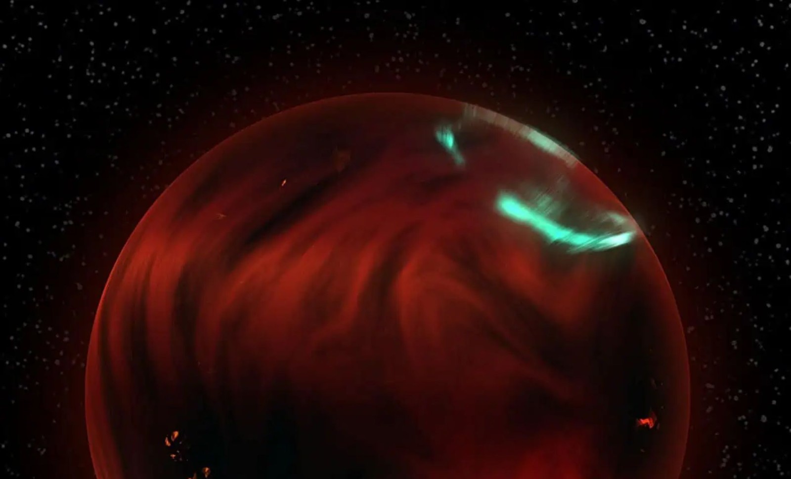 James Webb Reveals Turbulent Weather on a Free-Floating Giant Beyond Our Solar System 
