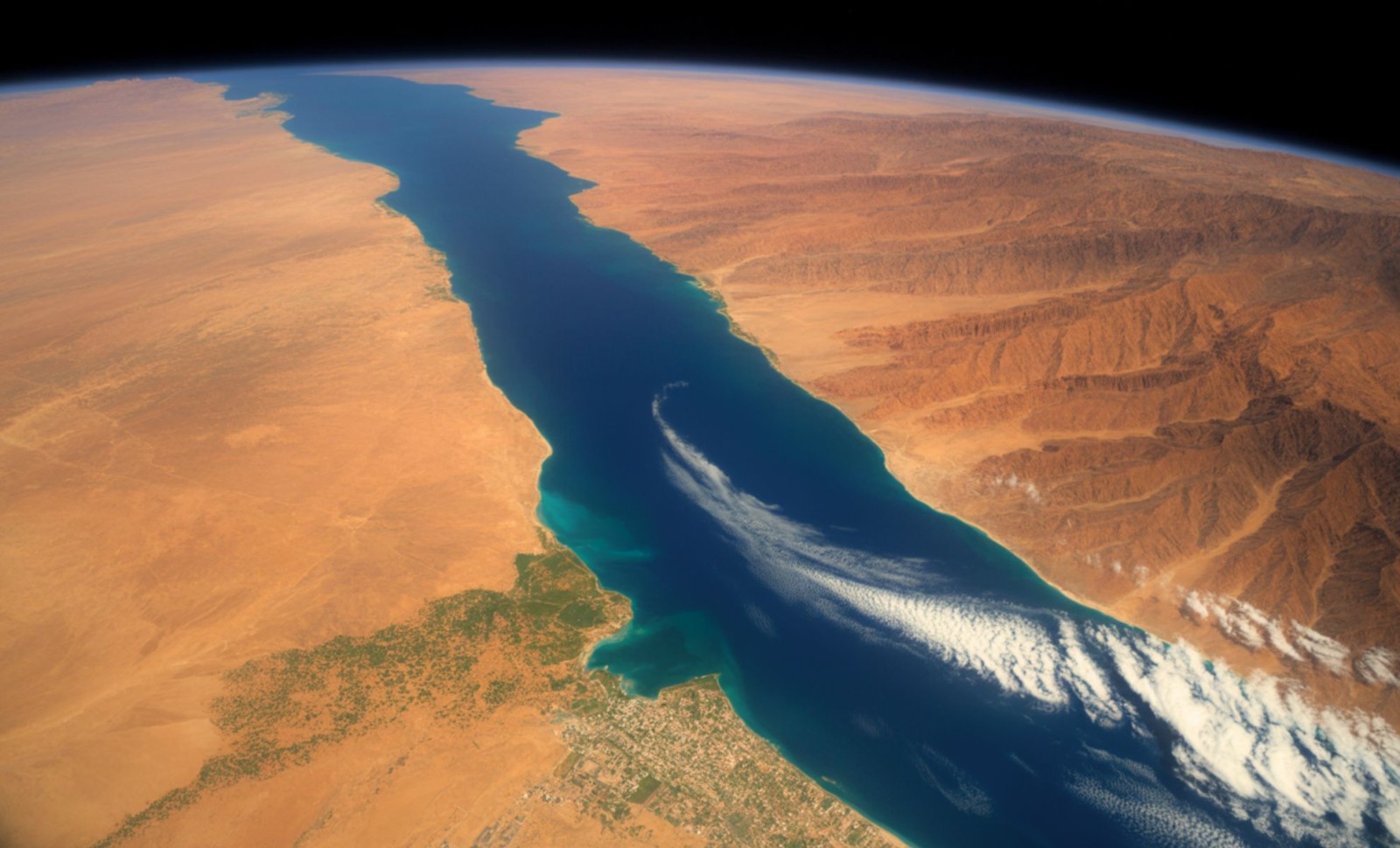 New Study Uncovers How the Red Sea Disappeared and Refilled 6.2 Million Years Ago 