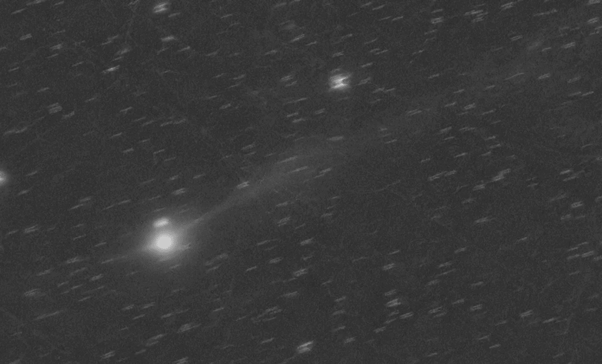 Astronomers Capture First Radio Emission from Interstellar Comet 3I/ATLAS 