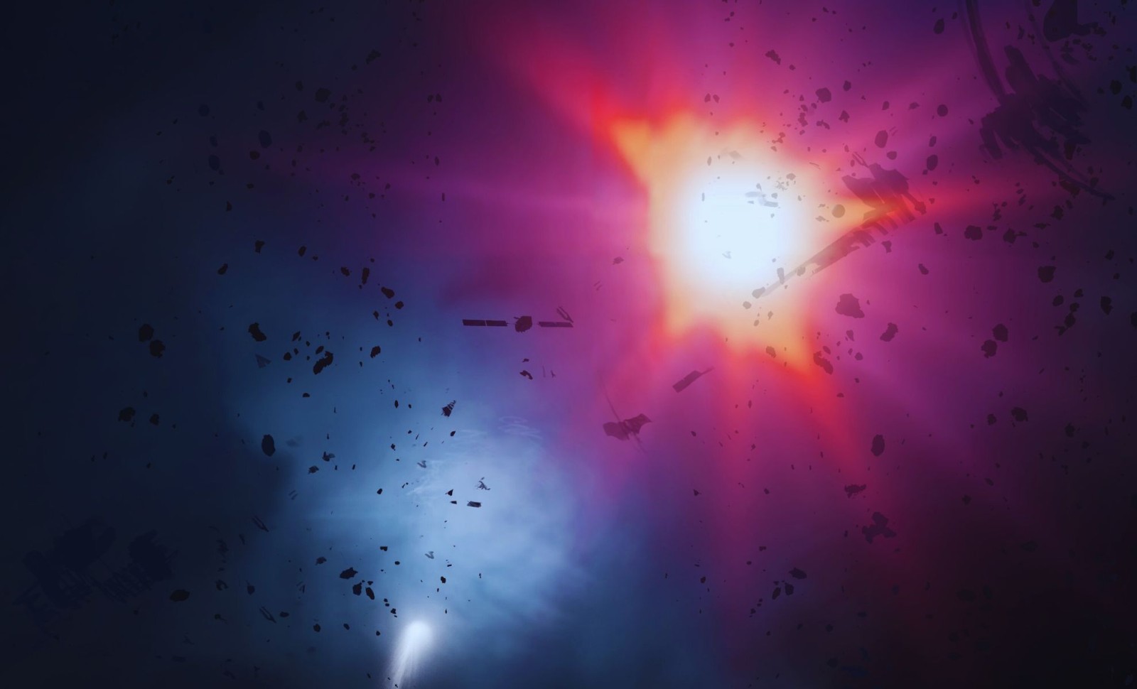 Astronomers Capture First Confirmed Plasma Ejection from a Star Beyond Our Sun 