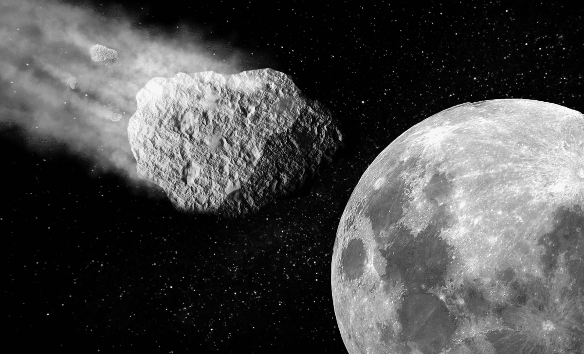 Tiny Micrometeoroids Racing at 70 km/s Pose Major Risks to Lunar Colonies 