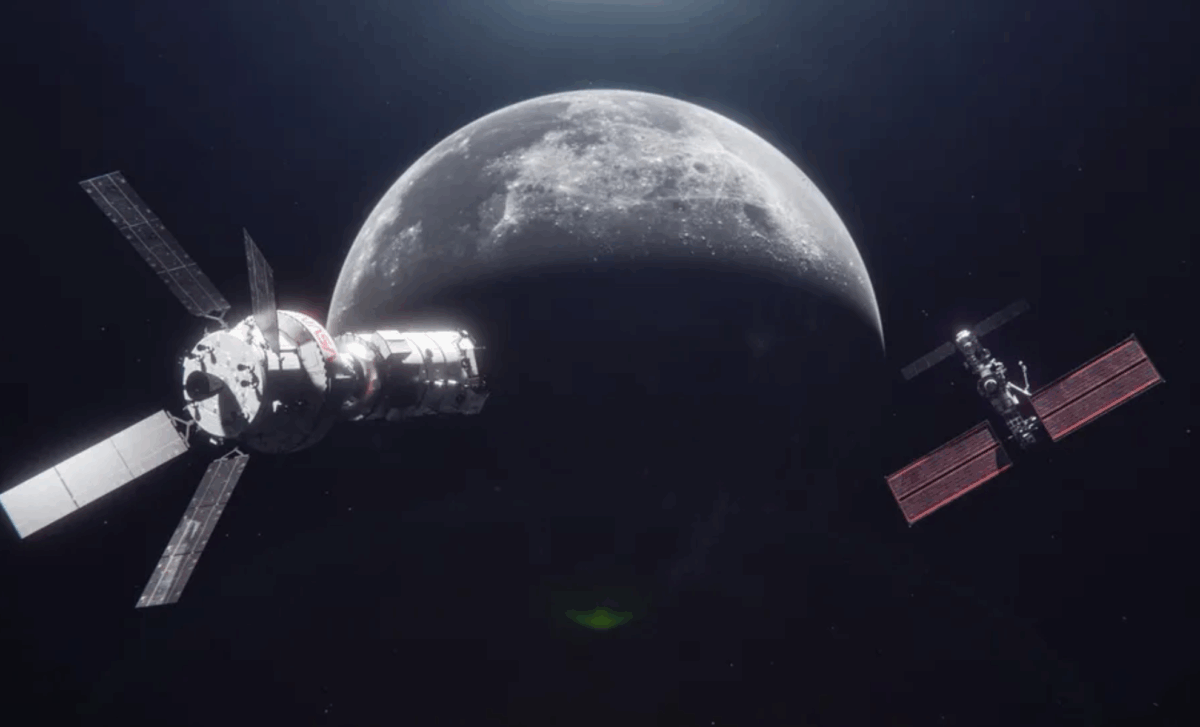 US Military Enhances Surveillance to Detect Threats Near the Moon 