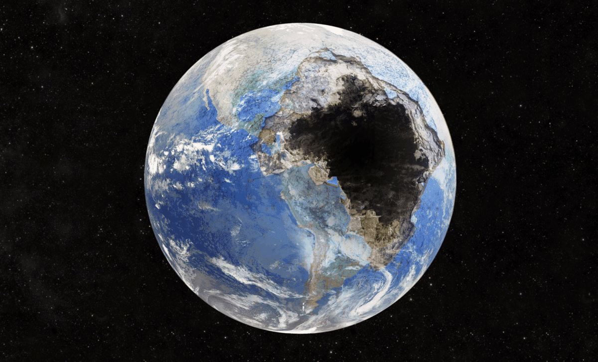 Earth’s Magnetic Field Weak Spot Over South Atlantic Is Expanding Rapidly, Scientists Say 