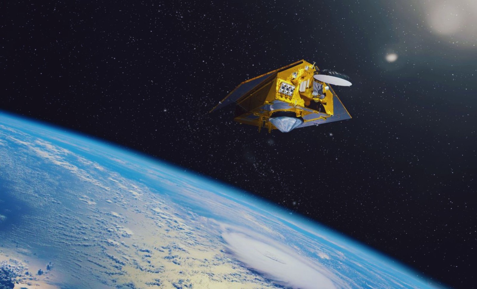 Upcoming Sentinel-6B Satellite Launch to Revolutionize Ocean Monitoring 