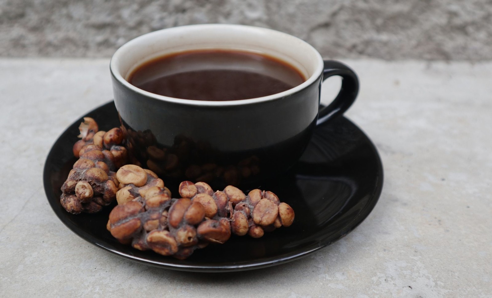 Elite Coffee Crafted from Civet Digestion Reveals Unique Flavor Profile 
