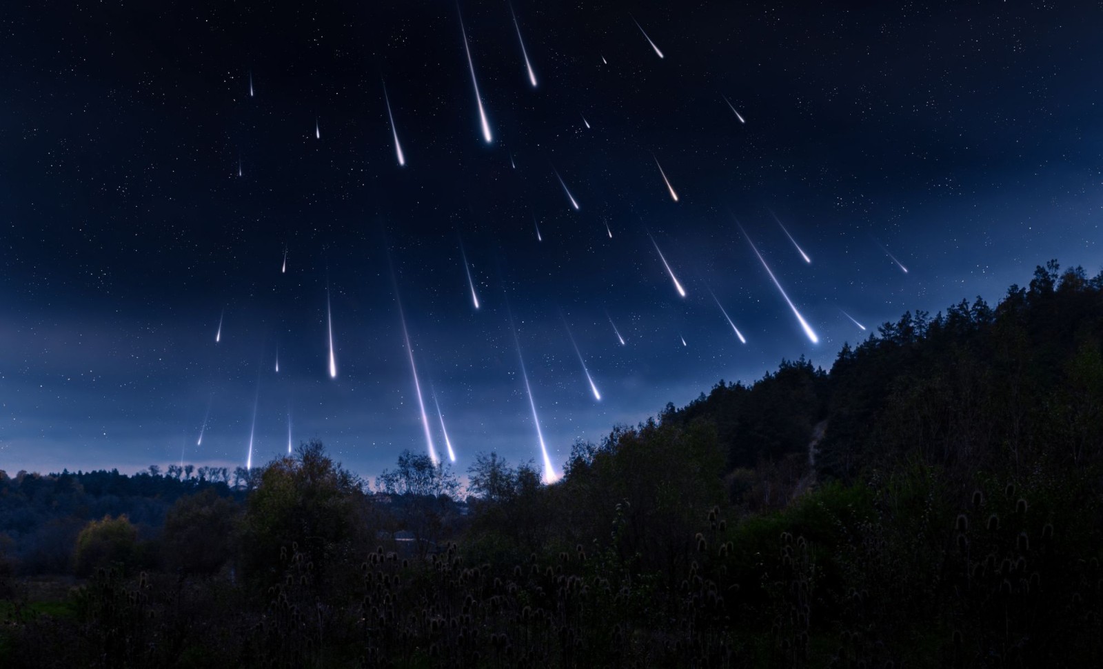 Ancient Star Encounter May Have Triggered a Comet Surge Impacting Early Earth 