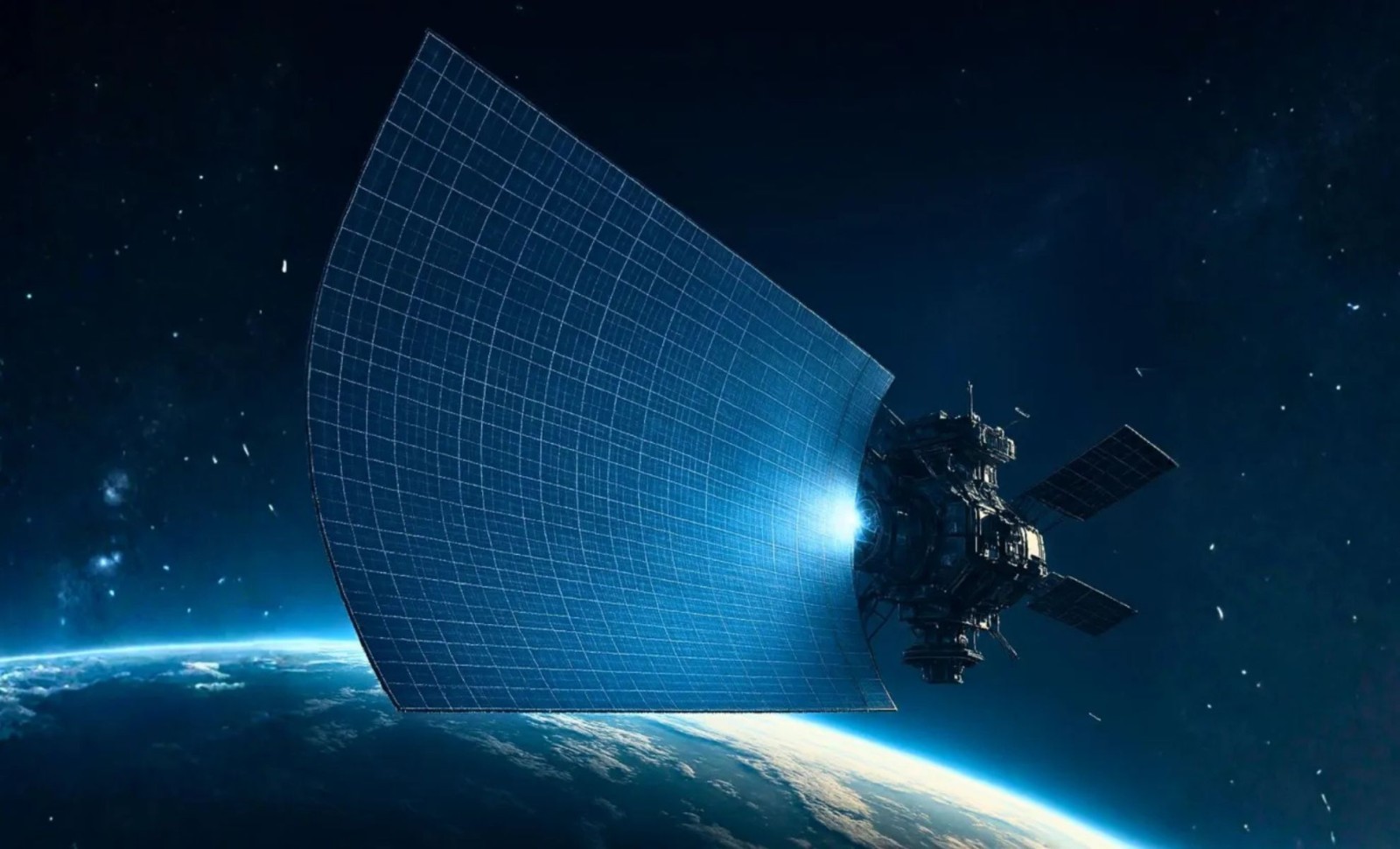 Groundbreaking Satellite Launch Set to Transform Global Mobile Connectivity 